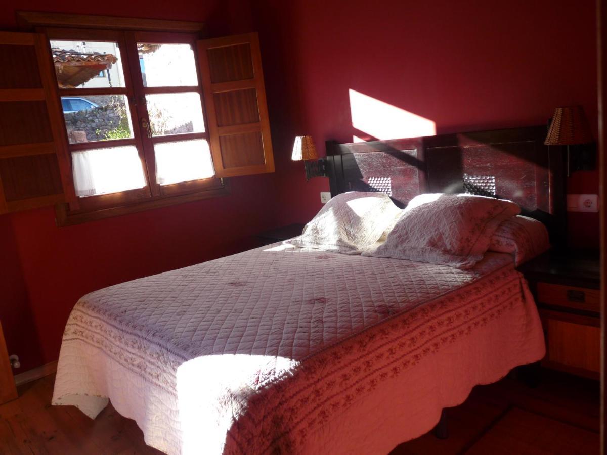 Apartamentos Rurales Casona De Lolo Caunedo Bagian luar foto